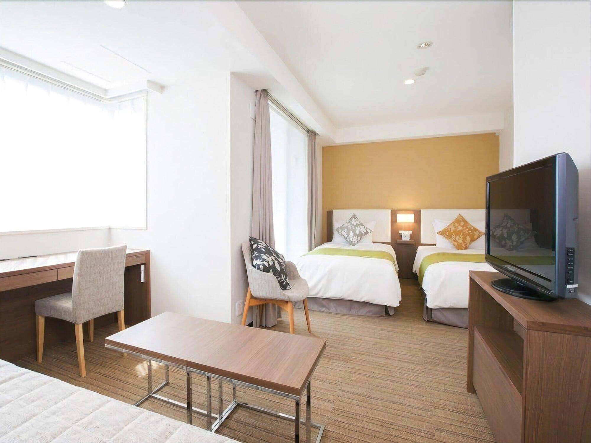 Tokyu Stay Yoga Tokyo Ngoại thất bức ảnh