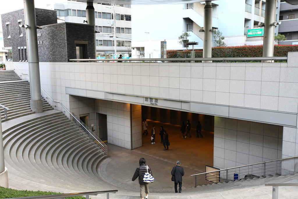 Tokyu Stay Yoga Tokyo Ngoại thất bức ảnh